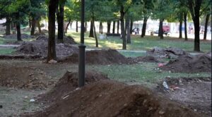 Građani traže da se Ćirilični park izmjestiti kod Delte: „Iz Gradske uprave su prijetili ljudima koji su pokrenuli pitanje parka. Nemate građevinsku dozvolu!“