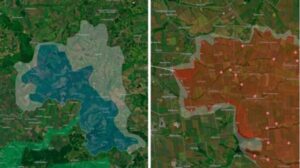 Objavljene mape: Koliko su Ukrajinci osvojili u Kurskoj oblasti, a koliko Rusi u Donbasu?