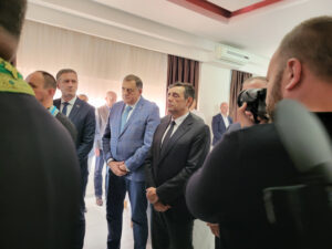 Dodik: Nastaviti sa realizacijom projekta Pala kao prijestonice Srpske