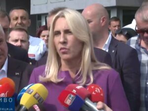 Cvijanović: Politički obračun u rukavicama pravosuđa