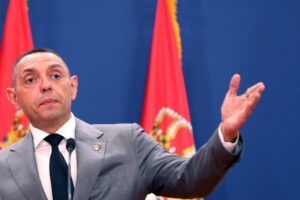 Vulin: Srbija sa Dodikom nastavlja da radi na jačanju srpske i zaštiti Srba