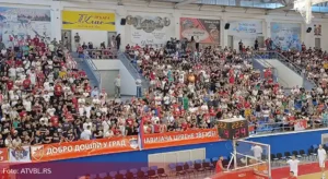 Sve spremno za spektakl: Zvezda protiv Jahorine