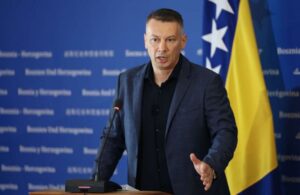 Policija otkrila ko je presreo službeni automobil Nenada Nešića
