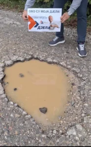 Tuga i sramota: Pogledajte DJELA odlazećeg gradonačelnika VIDEO