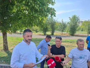 Ninković: Stanivuković i Zolak truju Banjalučane i djecu mjesecima, voda za piće nije ispravna