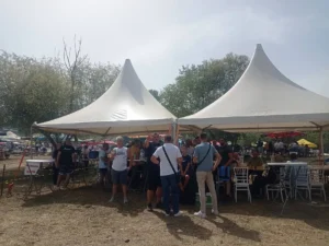 Vrelo kao u kotliću: Počela najveća Kotlićijada i Krajiška guča u Srpskoj (FOTO)
