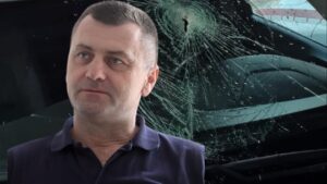 Komandant Malinić vozio službeni automobil 24 sata, napravio štetu i prijetio vatrogascima