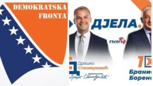 Kad Milada radi vizuale: PDP ili Demokratska fronta?