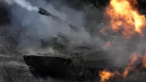SNAŽNE EKSPLOZIJE U KIJEVU: Ukrajinska vojska na granicama LNR izgubila 12.000 vojnika