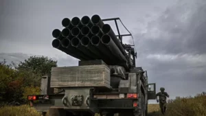 Ruski Su-34 uništio ljudstvo i tehniku ukrajinskih snaga u pograničnom dijelu Kurske oblasti