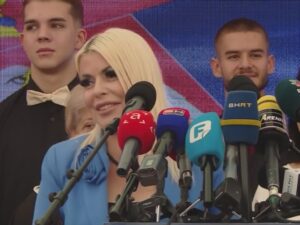 Državni sekretar u Ministarstvu poljoprivrede Srbije podržala kandidata SNSD-a za gradonačelnika Bijeljine