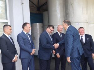 Predsjednik Srpske svečano otvorio fabriku “SHP Celeks”: Predstavljeni proizvodni kapaciteti firme