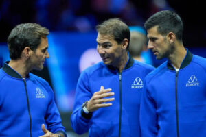 Rafa udario po Đokoviću, a Federer mu očitao lekciju