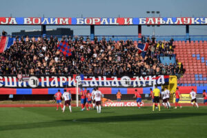 Sarajevo savladalo Borac u Banjaluci