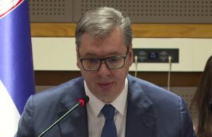 Vučić u Njujorku: Mir važniji od svega; Srbija nije spremna da žrtvuje svoje tradicionalne vrijednosti (VIDEO)