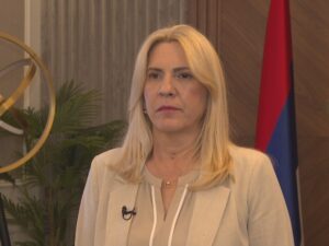 Cvijanović: Odluka Ustavnog suda nije iznenađenje, godinama se obračunavaju sa Srpskom