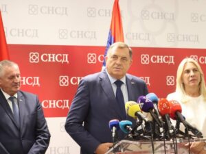 Dodik: Odlična saradnja sa kineskim kompanijama, gradimo kao jake i moćne zemlje