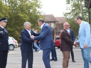 Dodik: Bolja saobraćajna komunikacija – cilj Srbije i Srpske