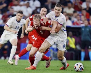 Fudbaleri Srbije danas u drugom kolu Lige nacija protiv Danske u Kopenhagenu
