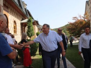 Dodik: Manastir Stuplje – dokaz pregalaštva (VIDEO)