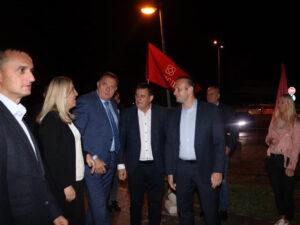 Dodik: Banjaluku podijeliti u najmanje pet opština