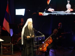 Patrijarh Porfirije: Od našeg jedinstva zavisi sva naša sreća i svi naši uspjesi