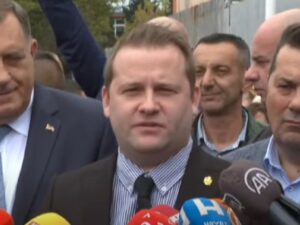 Lukić: Rukovodstvo Srpske i narod spremni da se bore za očuvanje i izgradnju države