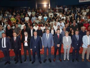 Dodik: Jedinstvo srpskih partija u Srebrenici garantuje pobjedu Miloša Vučića