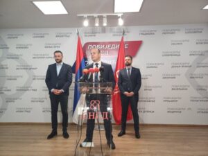 Šobot: Naše opredjeljenje – povećati plate u Gradskoj upravi