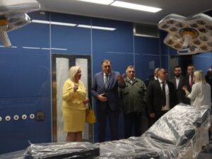 Dodik: Impozantni rezultati u Zavodu za fizikalnu medicinu i rehabilitaciju “Dr Miroslav Zotović”