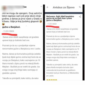 DEMASKIRANA JOŠ JEDNA DRAŠKOVA PREVARA: Satirični tekst građanima plasira kao istinu