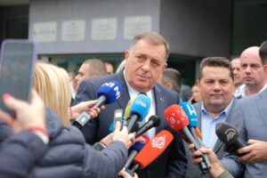 Dodik: Ozbiljno podaništvo bošnjačkih tužilaca i srpskih poltrona