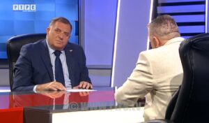 Dodik: Odnosi Srpske i Srbije puni razumijevanja po mnogim pitanjima