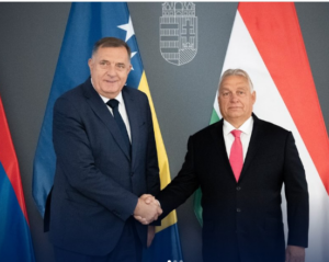 Značajna posjeta Dodika Mađarskoj, svaki dan je pobjeda Srpske u spoljnoj politici