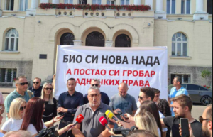 STANIVUKOVIĆ GROBAR RADNIČKIH PRAVA: Zaposlio preko 400 novih ljudi i vršio nezapamćen mobing