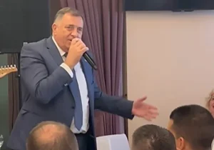 Dodik: I ja sam pjevao od Topole, pa do Ravne gore, što mene ne sankcionišu?
