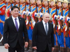 Putin: Rusija će donijeti blagostanje čovječanstvu