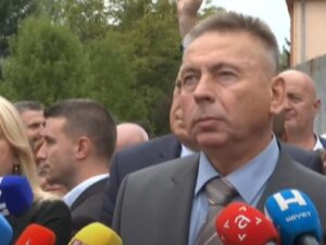Bubić: I danas je konstatovano da Šmit nije visoki predstavnik