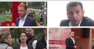 Otvoreni ”rat” opozicionara: Prozivke, prepucavanja, prijetnje i optužbe!