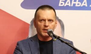 Lukač: Stanivukoviću, prestani da glumiš žrtvu i brukaš Banjaluku