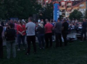 Stanivuković i PDP-ovci nasilno upali u JU Centar OVRSG, izbacili djecu sa posebnim potrebama
