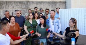Trivićeva objavila imena: Stanivukovićeva stranačka vojska Banjaluku koštala 30 miliona