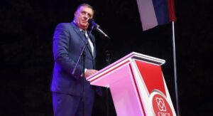 Dodik: Mrkonjić Grad je jedna od 54 opštine u kojima ćemo pobijediti