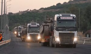 Izrael ušao u Liban (VIDEO)
