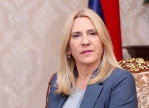 Cvijanović: Imaćemo odgovor ako Šmit nametne zakon o imovini