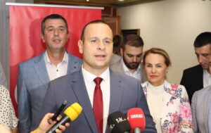 ŠOBOT: Hvala SP što su u meni prepoznali spremnost da sačuvam Banjaluku