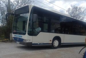 Autobusi kasne, djeca iz Česme gube časove zbog gužvi, izrovanih puteva i saobraćajne kontrarevolucije