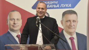 Šobot: Građani Banjaluke prevareni, krajnje vrijeme da se tome stane na put