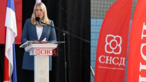 Cvijanović: Želimo da Banjaluka ponovo postane ozbiljan grad