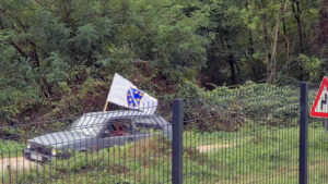 I ove godine istaknute ratne zastave takozvane Armije BiH